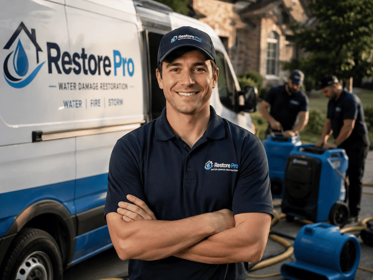 Water Damage Restoration company in Fisk, MO